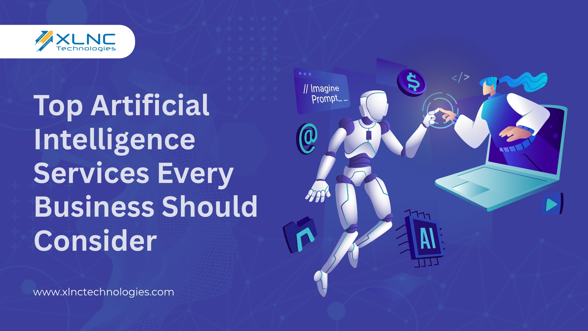 Top Artificial Intelligence Services Every Business Should Consider