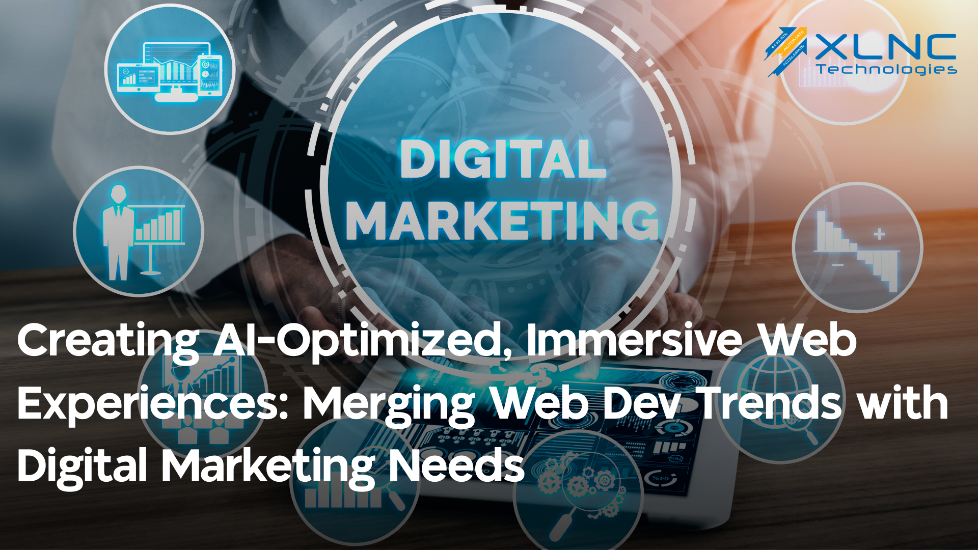 Creating AI-Optimized, Immersive Web Experiences: Merging Web Dev Trends with Digital Marketing Needs