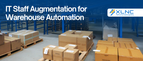 IT Staff Augmentation for Warehouse Automation