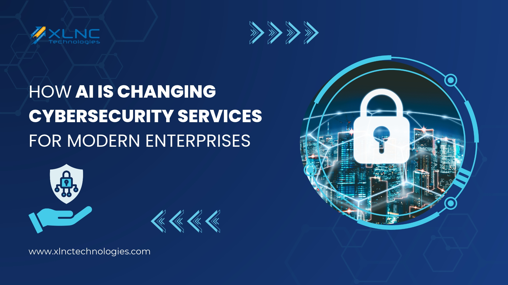 How AI Is Changing Cybersecurity Services for Modern Enterprises