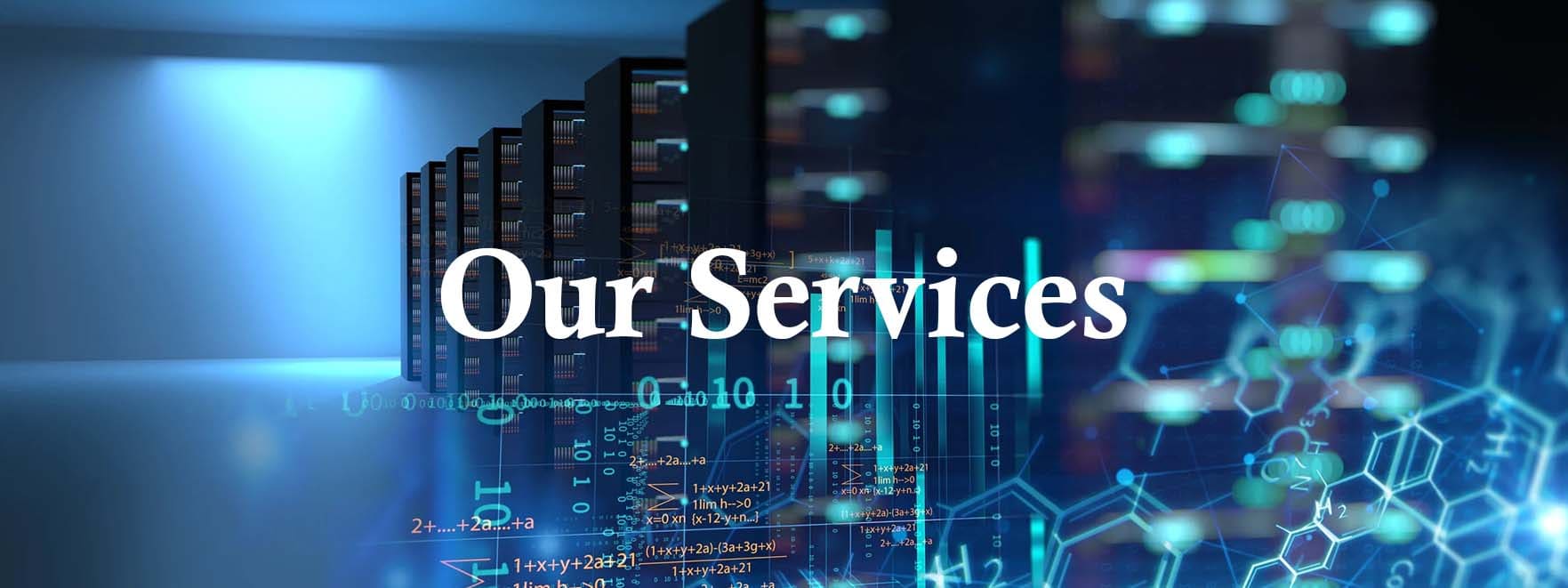 service banner